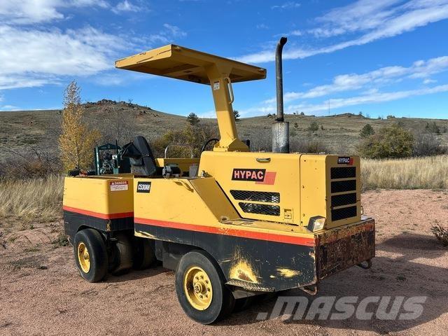 Hypac C530AH Pneumatiska Hjulvältar