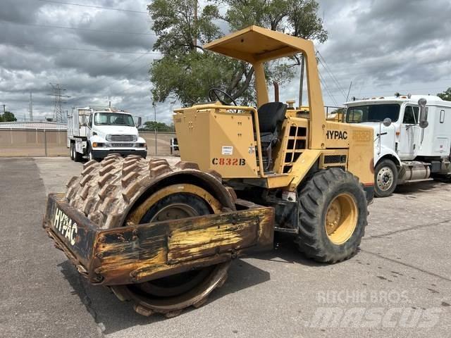 Hypac C832B Envalsvältar