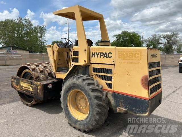 Hypac C832B Envalsvältar