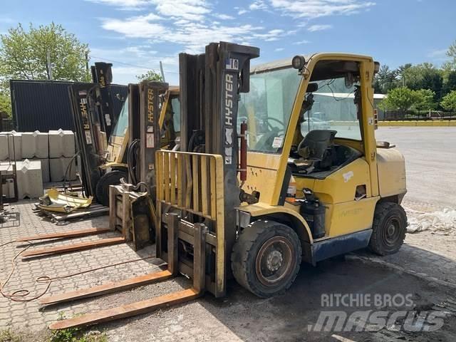 Hyster  Entreprenad - Övrigt