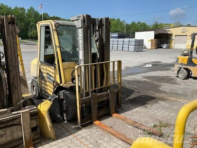 Hyster  Entreprenad - Övrigt