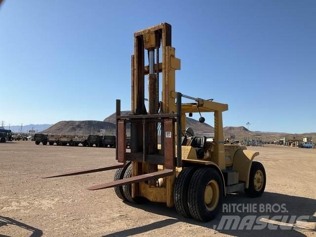 Hyster  Entreprenad - Övrigt
