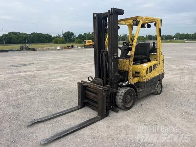Hyster  Entreprenad - Övrigt