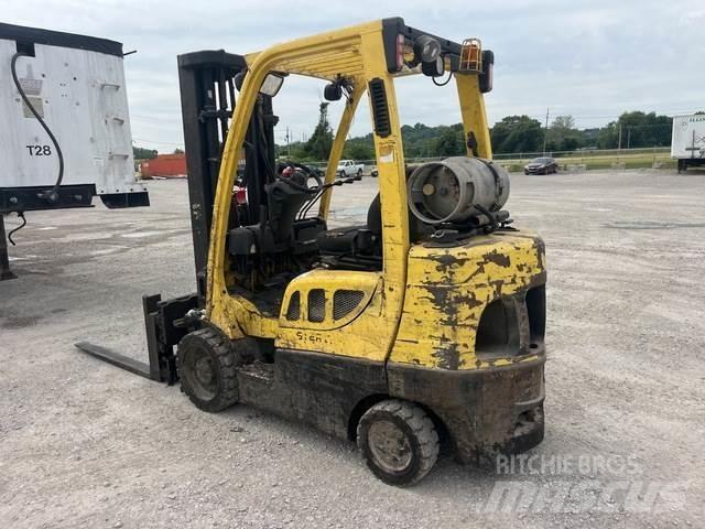 Hyster  Entreprenad - Övrigt