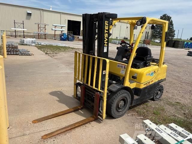 Hyster 50FT Entreprenad - Övrigt
