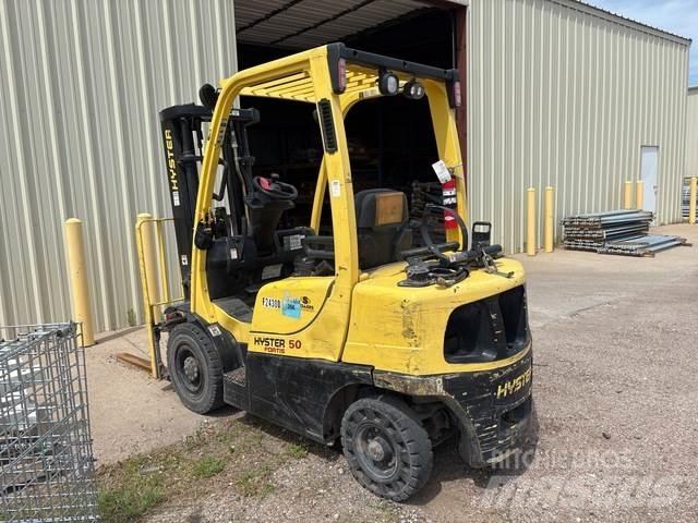 Hyster 50FT Entreprenad - Övrigt