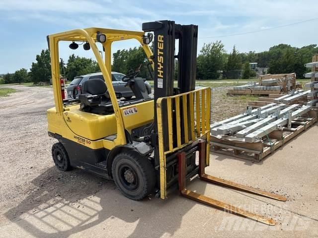 Hyster 50FT Entreprenad - Övrigt