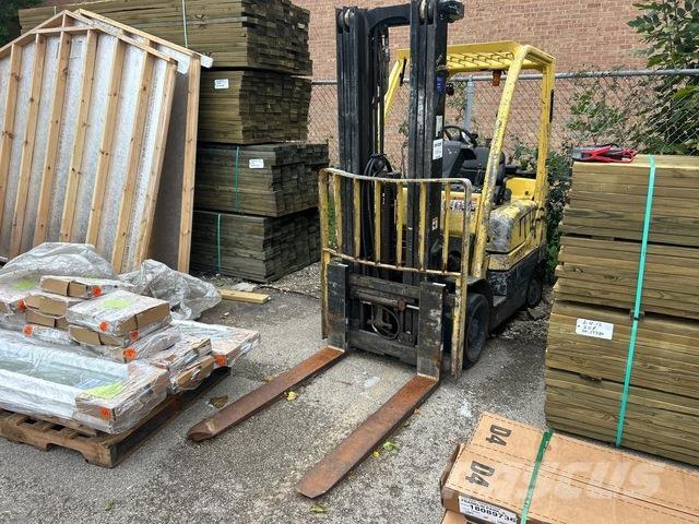 Hyster 560FT Övriga motviktstruckar