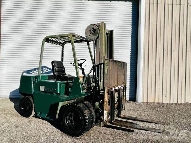 Hyster 60XLM Entreprenad - Övrigt