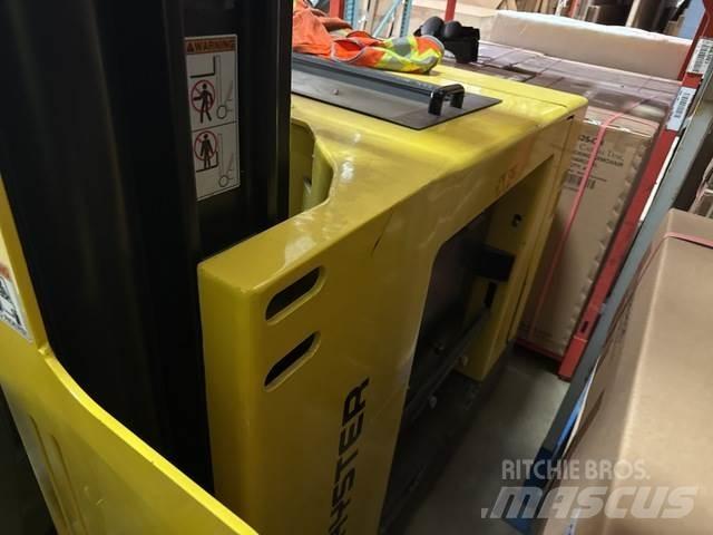 Hyster C30ZMU Entreprenad - Övrigt