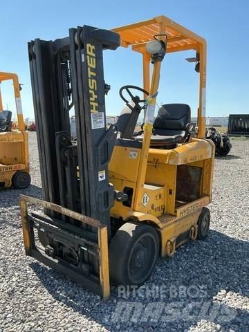 Hyster E45Z Elmotviktstruckar