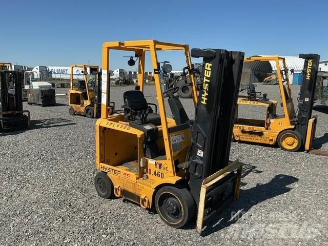 Hyster E45Z-27 Elmotviktstruckar