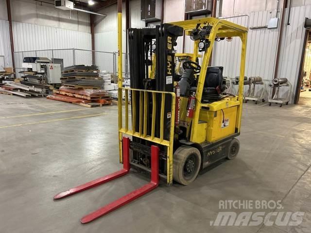 Hyster E50XN Elmotviktstruckar