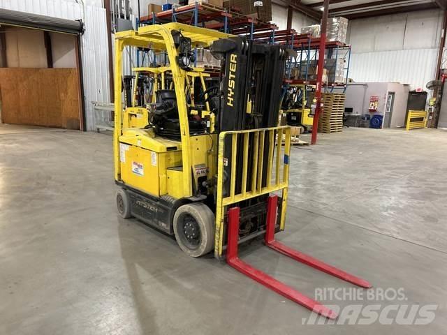 Hyster E50XN Elmotviktstruckar