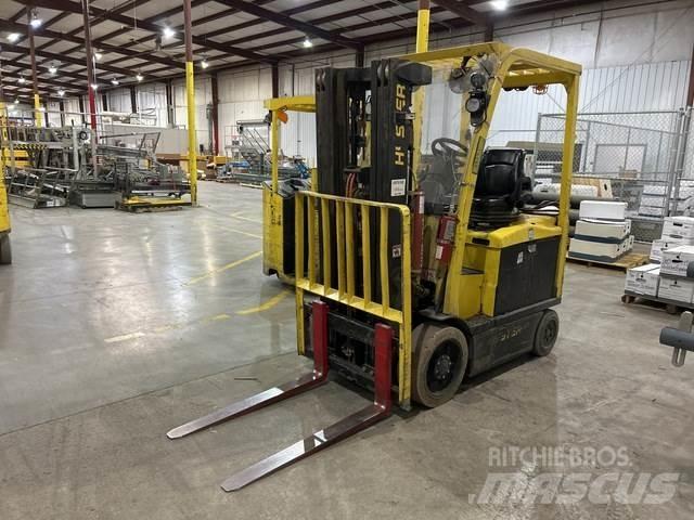 Hyster E50XN Elmotviktstruckar