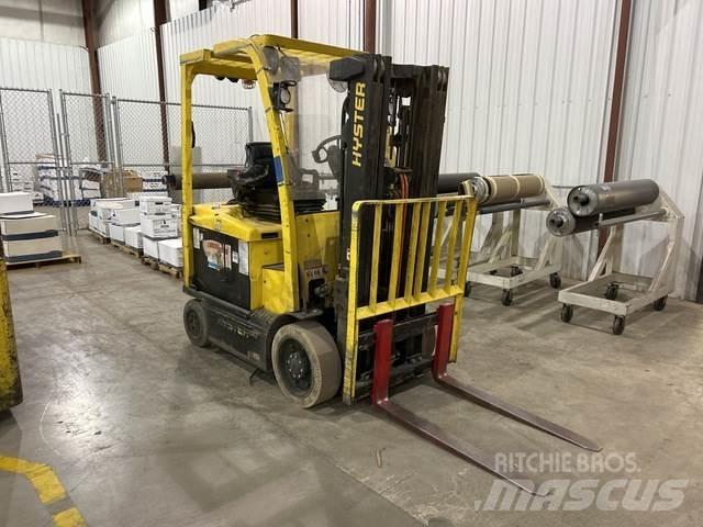 Hyster E50XN Elmotviktstruckar