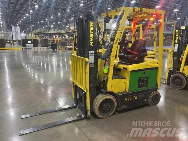 Hyster E50XN Elmotviktstruckar