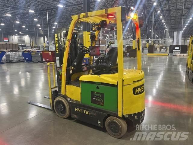 Hyster E50XN Elmotviktstruckar