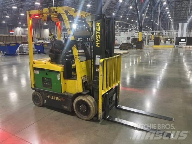 Hyster E50XN Elmotviktstruckar