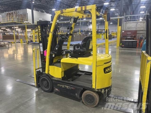 Hyster E50XN Elmotviktstruckar