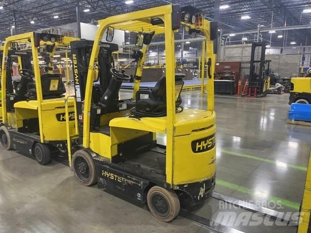 Hyster E50XN Elmotviktstruckar