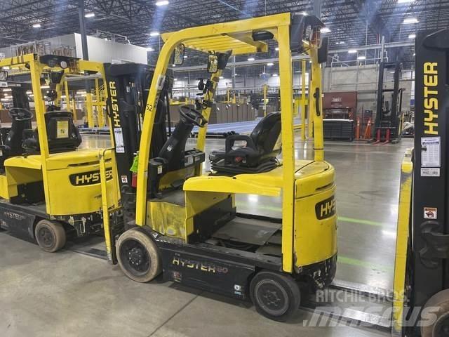 Hyster E50XN Elmotviktstruckar
