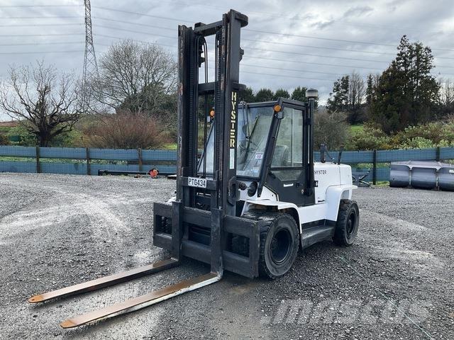 Hyster H.700XL Övriga motviktstruckar