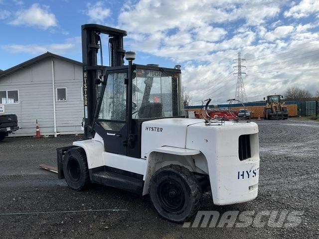 Hyster H.700XL Övriga motviktstruckar