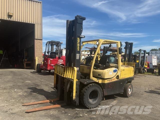 Hyster H100FT Entreprenad - Övrigt