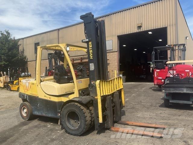 Hyster H100FT Entreprenad - Övrigt