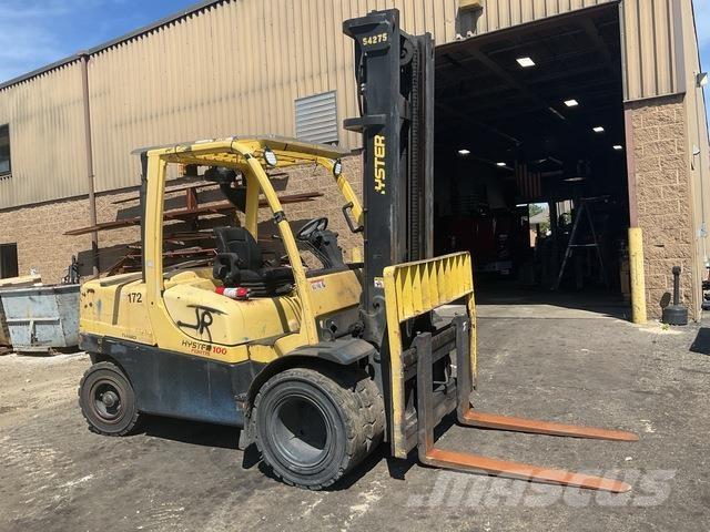 Hyster H100FT Entreprenad - Övrigt