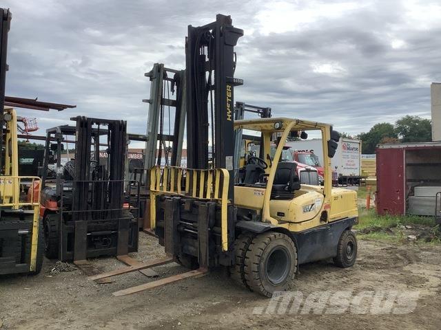Hyster H100FT Entreprenad - Övrigt