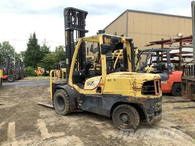 Hyster H100FT Entreprenad - Övrigt