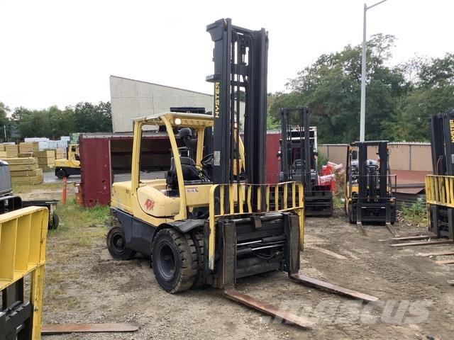 Hyster H100FT Entreprenad - Övrigt