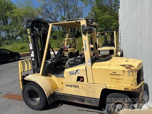 Hyster H100XM Entreprenad - Övrigt