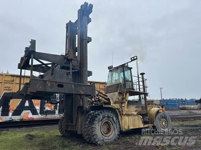 Hyster H1050E Teleskopbomtruckar (Sträckstaplare)