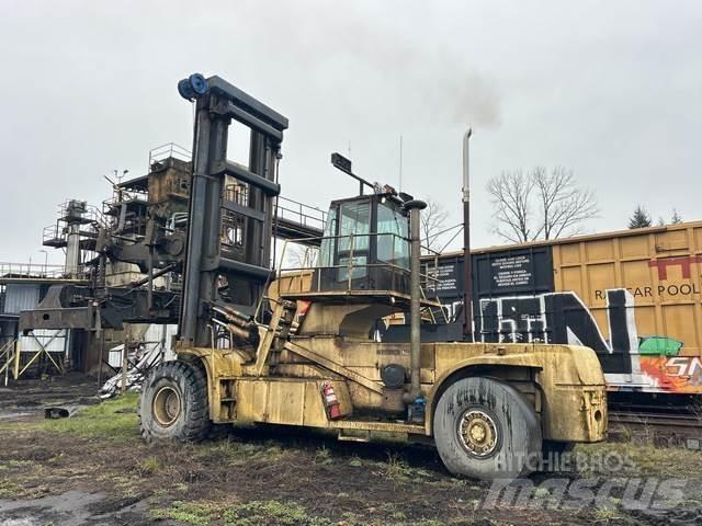 Hyster H1050E Teleskopbomtruckar (Sträckstaplare)