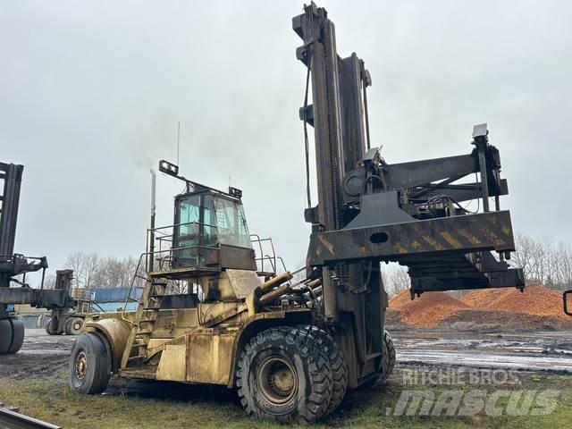 Hyster H1050E Teleskopbomtruckar (Sträckstaplare)