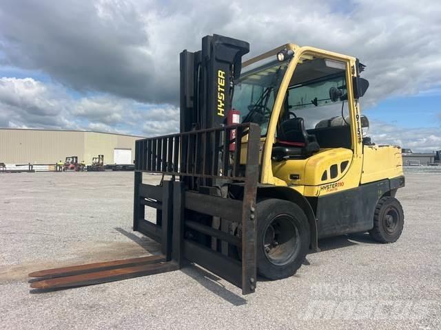 Hyster H110FT Entreprenad - Övrigt