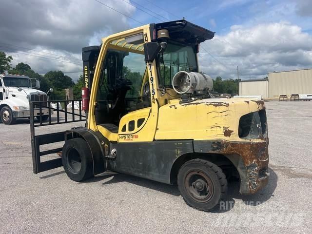 Hyster H110FT Entreprenad - Övrigt