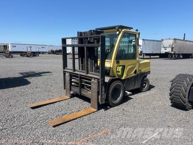 Hyster H120FT Entreprenad - Övrigt