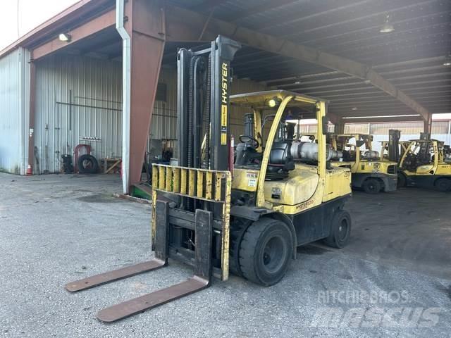 Hyster H120FT Entreprenad - Övrigt