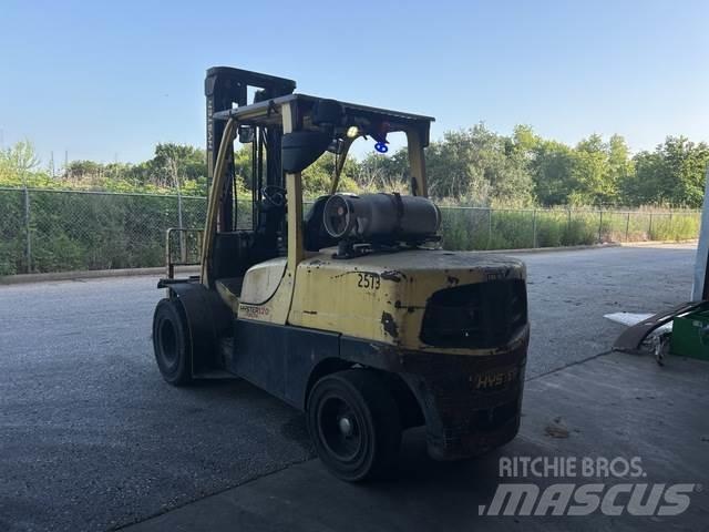 Hyster H120FT Entreprenad - Övrigt