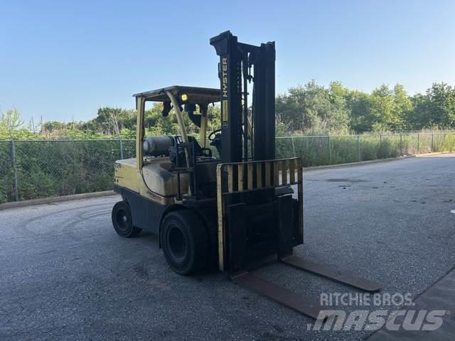 Hyster H120FT Entreprenad - Övrigt