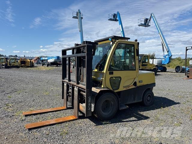 Hyster H120FT Entreprenad - Övrigt
