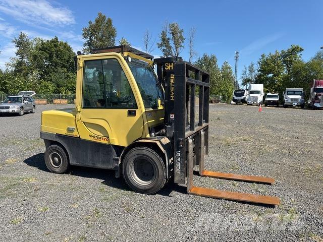 Hyster H120FT Entreprenad - Övrigt