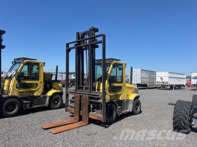 Hyster H155 FT Entreprenad - Övrigt