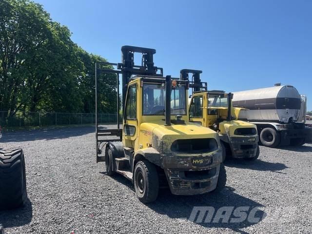 Hyster H155 FT Entreprenad - Övrigt
