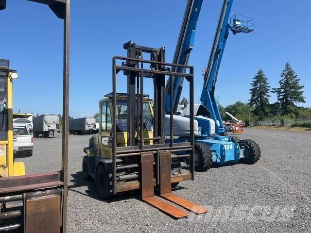 Hyster H155 FT Entreprenad - Övrigt