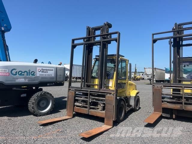 Hyster H155 FT Entreprenad - Övrigt